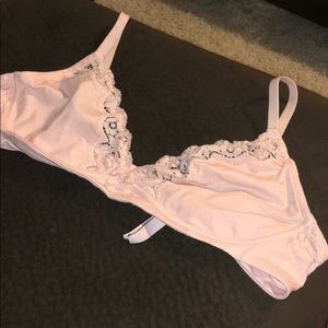 Victoria’s Secret Bralette xl